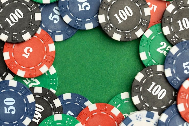 Langkah klaim bonus dengan pemeriksaan akun